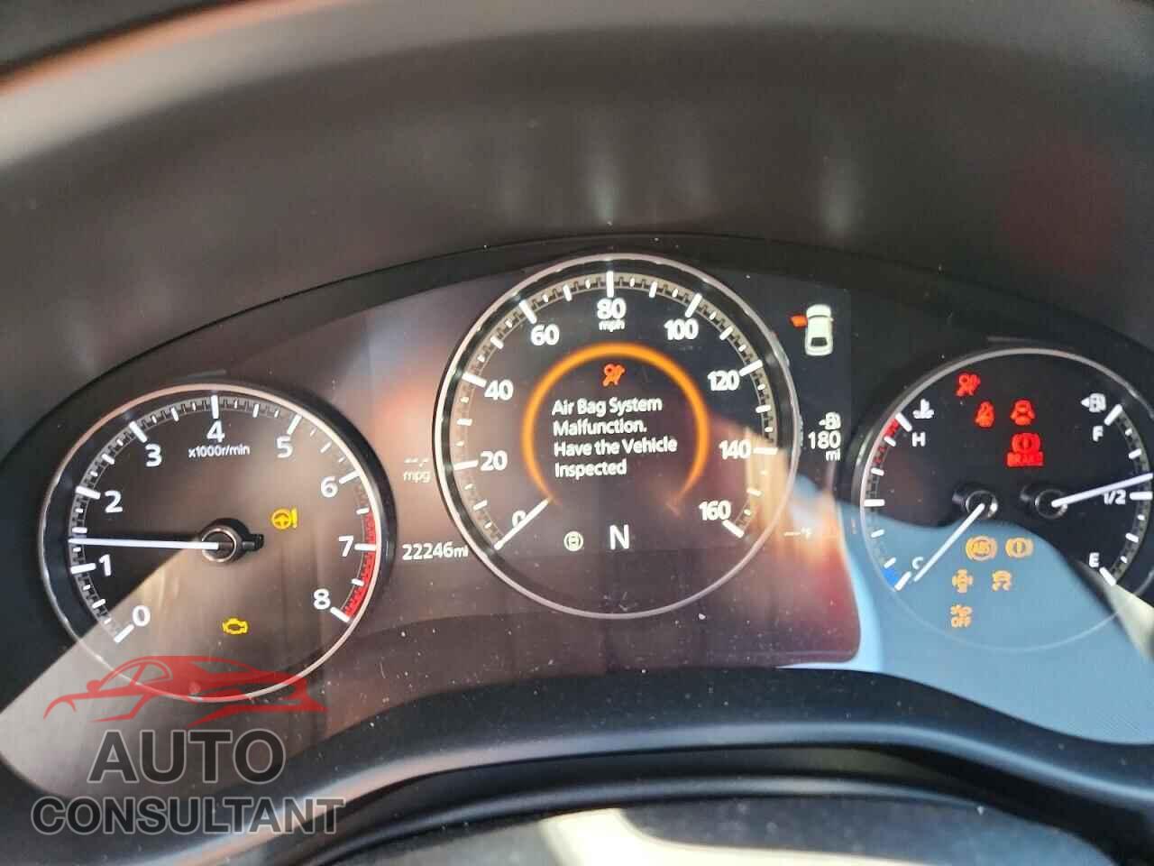 MAZDA 3 2023 - JM1BPALMXP1615295
