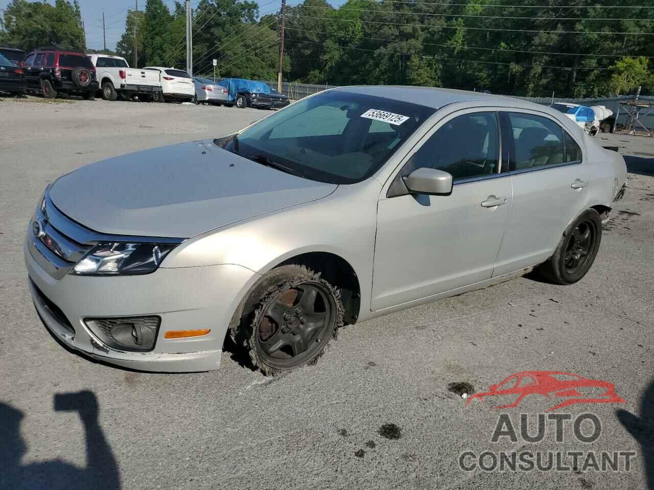 FORD FUSION 2010 - 3FAHP0HA7AR303053