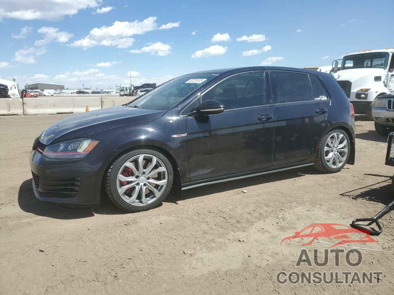 VOLKSWAGEN GTI 2016 - 3VW547AU2GM034398