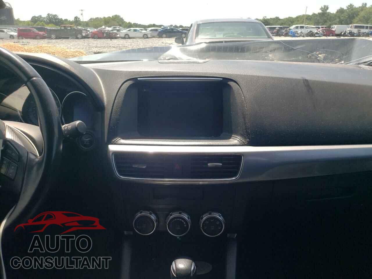 MAZDA CX-5 2016 - JM3KE2CY6G0742878