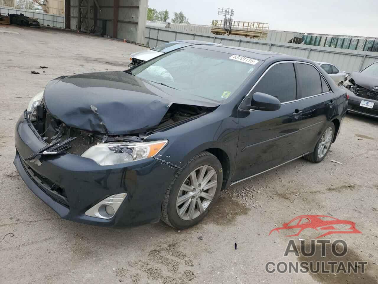 TOYOTA CAMRY 2014 - 4T4BF1FK2ER381647