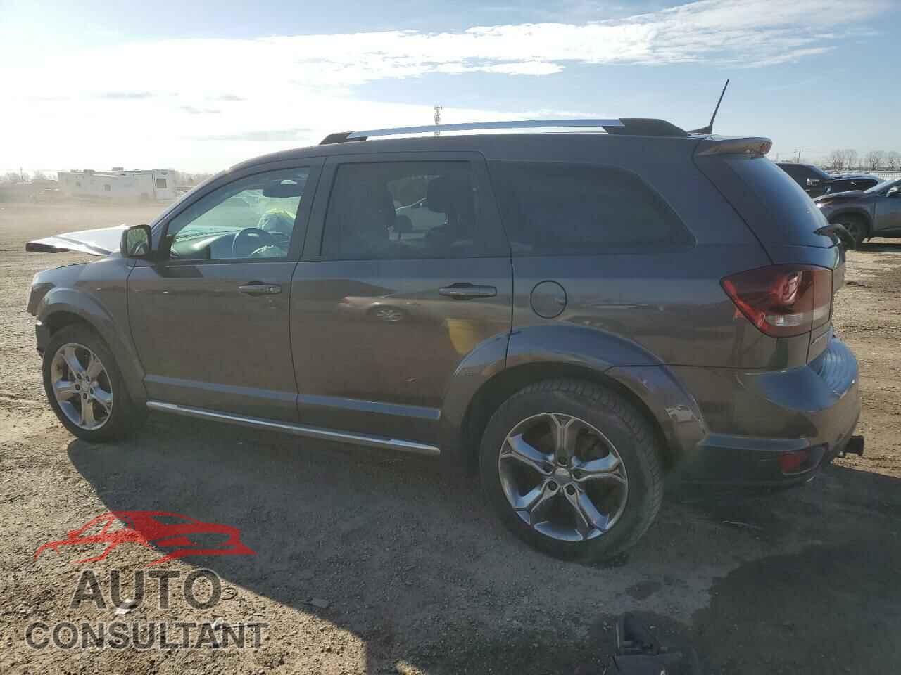DODGE JOURNEY 2019 - 3C4PDCGGXKT746288