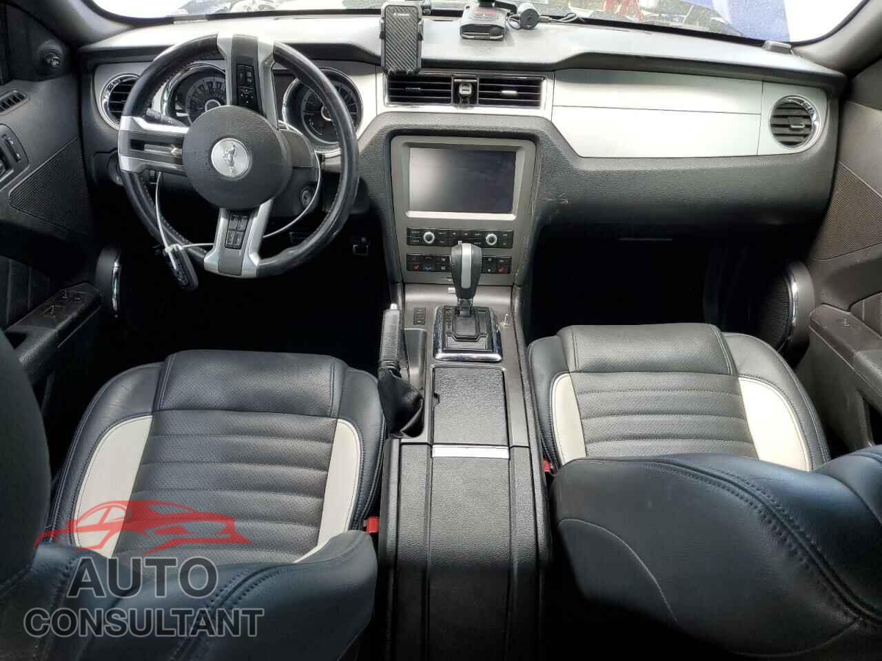 FORD MUSTANG 2013 - 1ZVBP8FF9D5241429