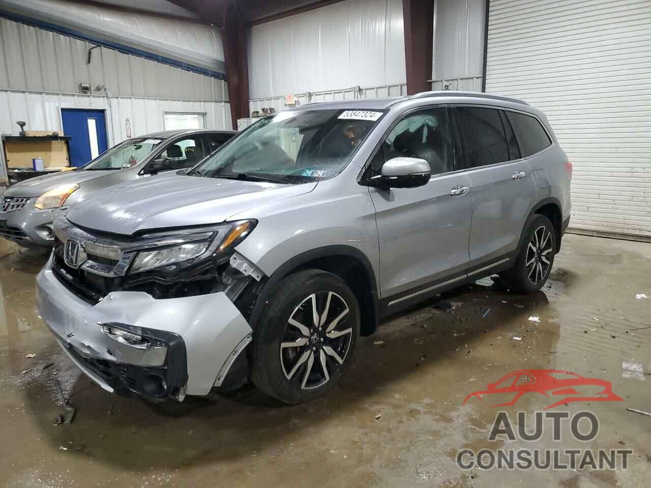 HONDA PILOT 2019 - 5FNYF6H05KB032942