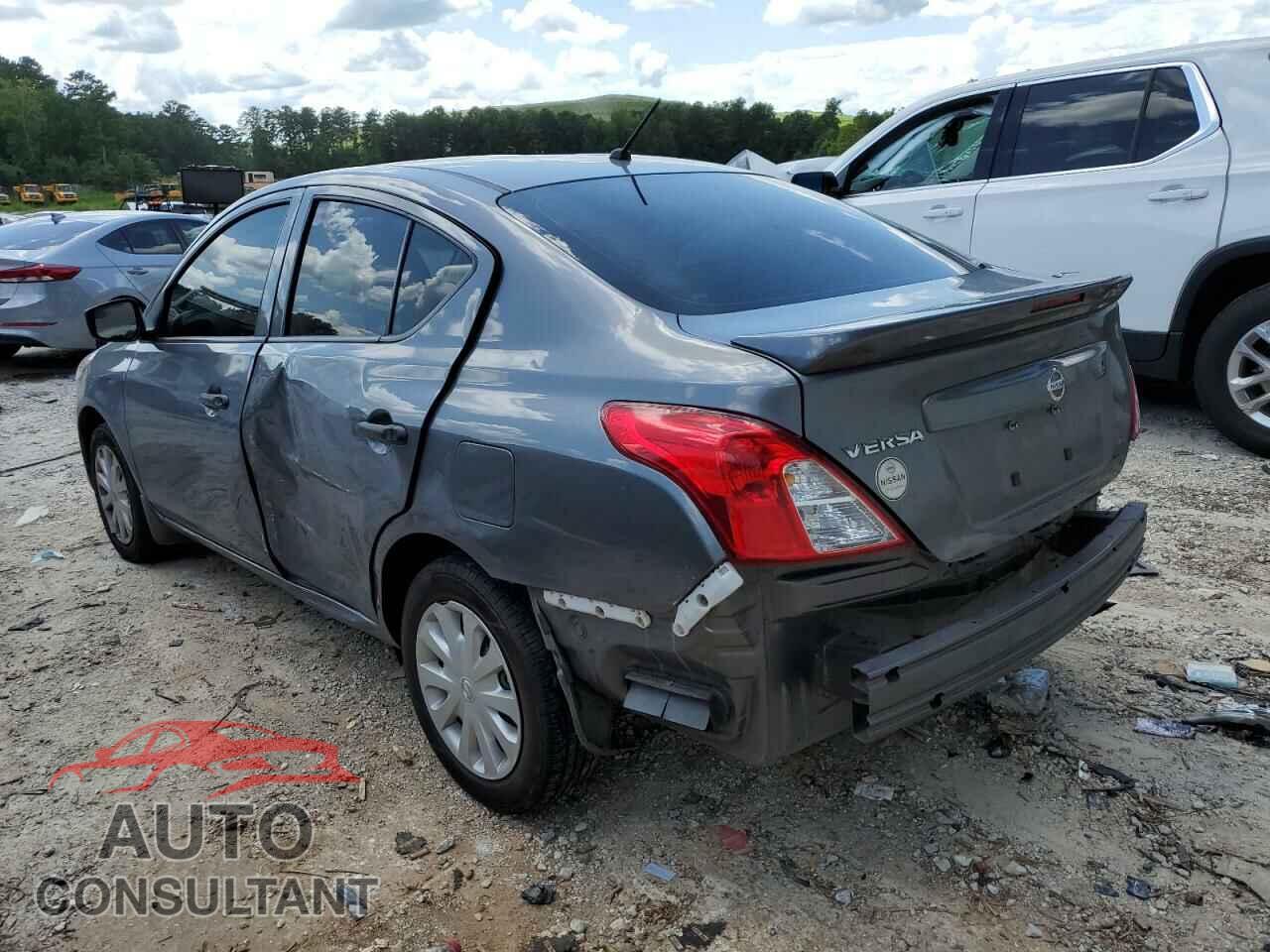 NISSAN VERSA 2017 - 3N1CN7AP3HL809948