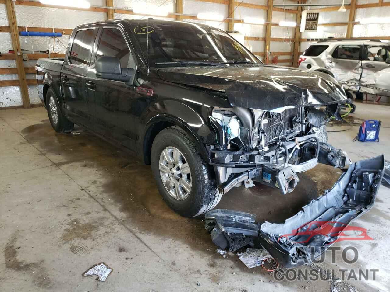 FORD F-150 2016 - 1FTEW1CF8GFB78854