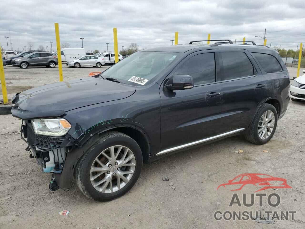 DODGE DURANGO 2016 - 1C4RDJDG3GC352393