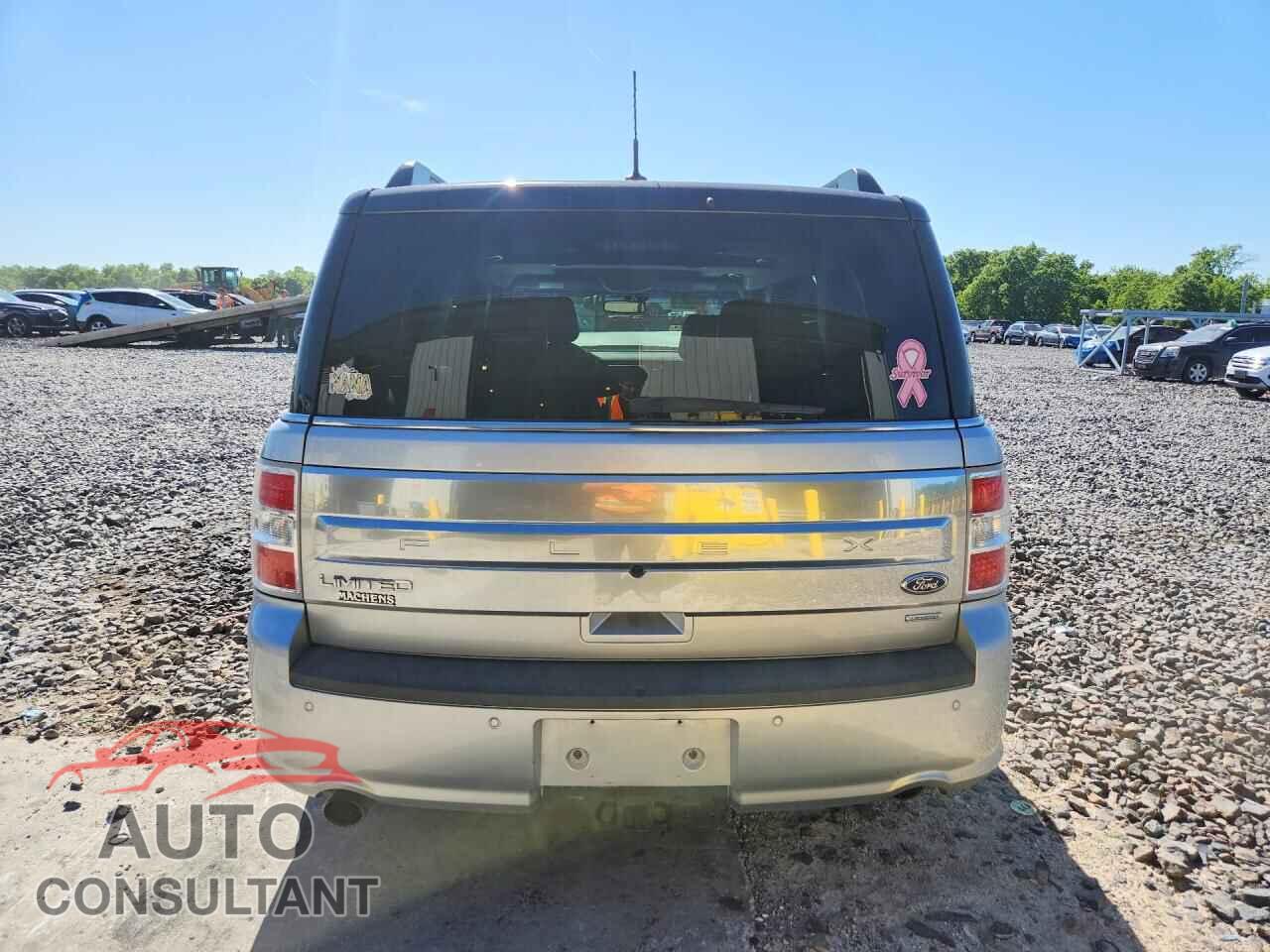 FORD FLEX 2014 - 2FMHK6DT5EBD25880