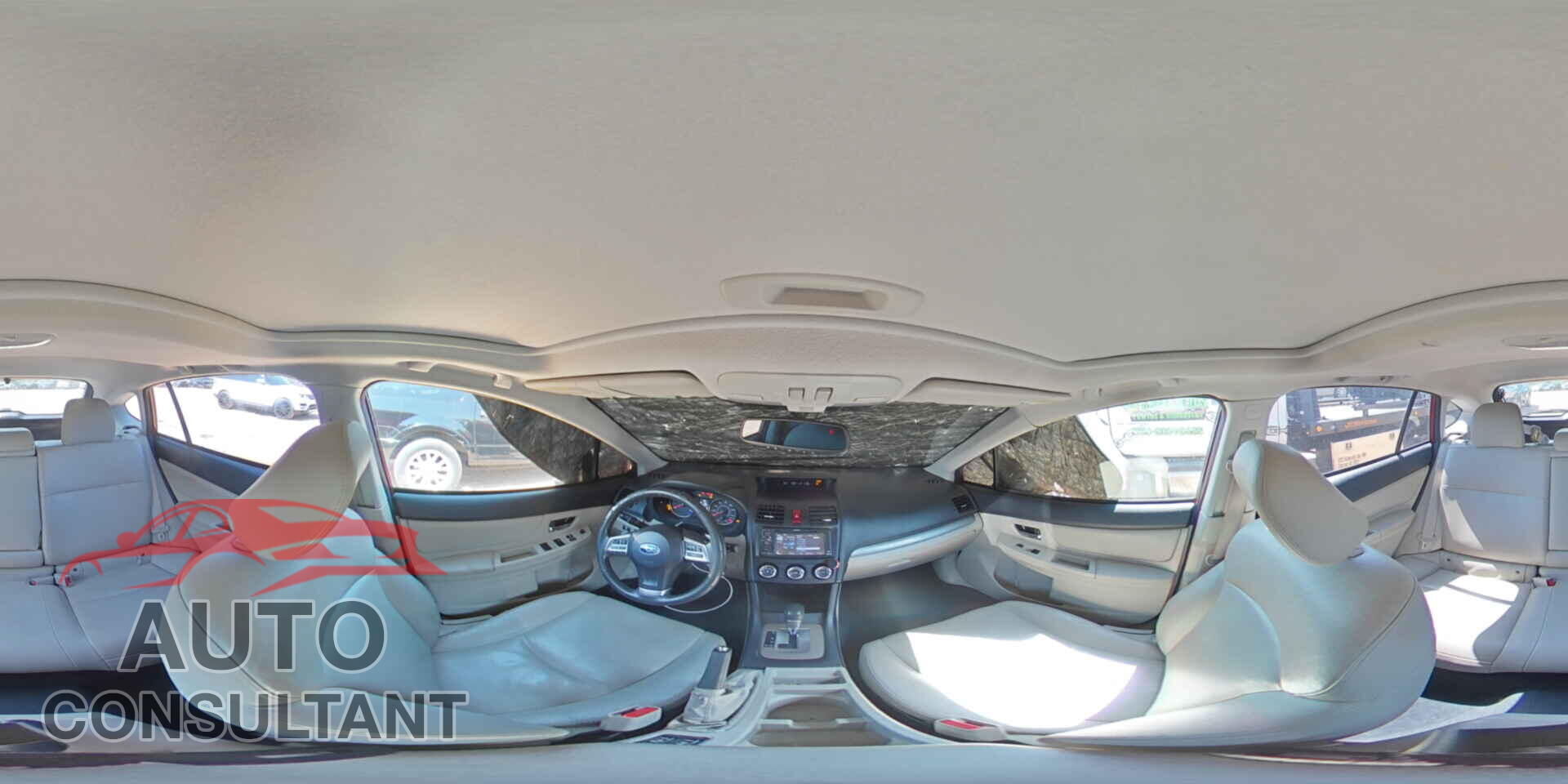 SUBARU XV 2014 - JF2GPAKC2E8328859