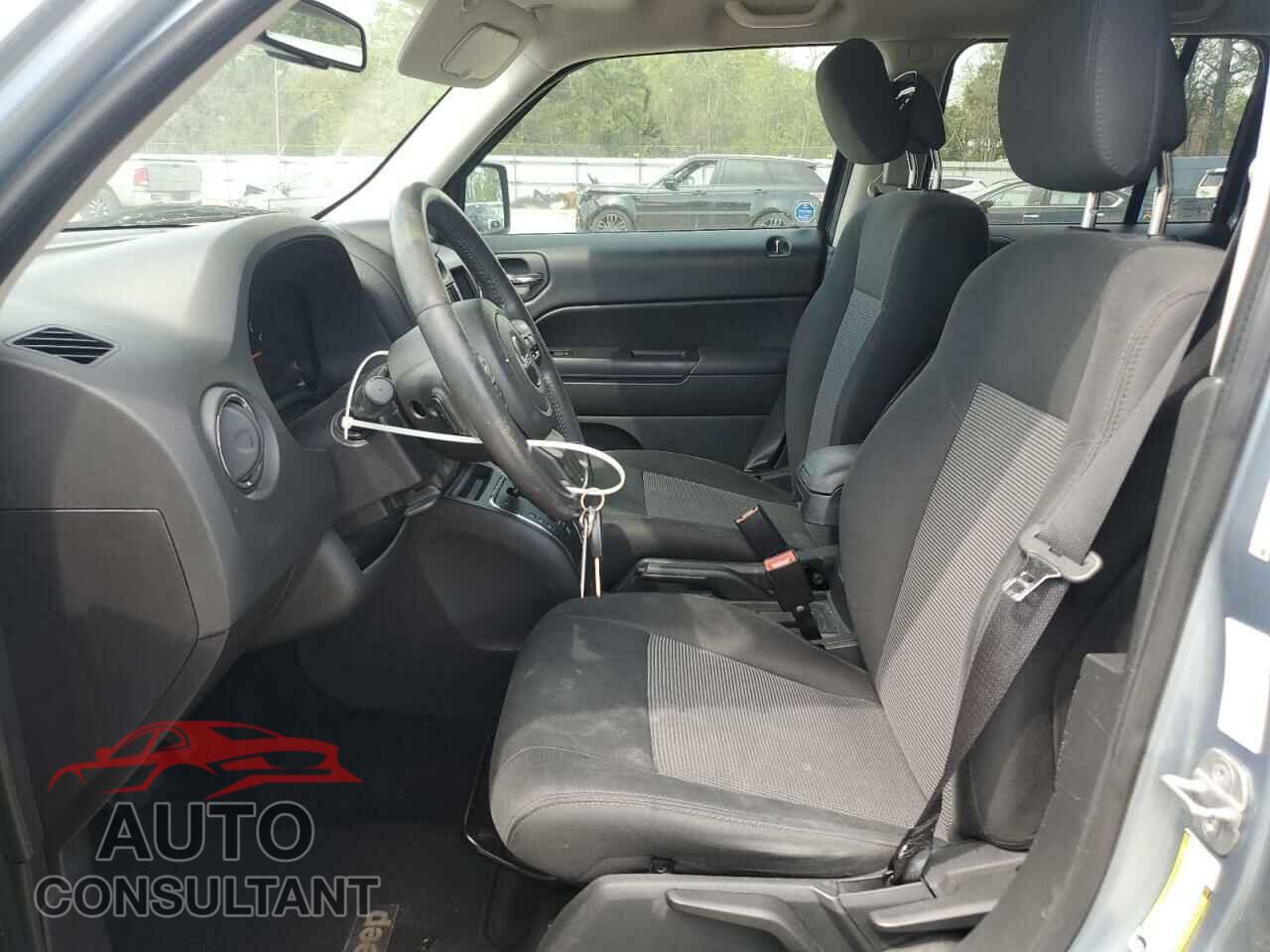JEEP PATRIOT 2013 - 1C4NJPFB3DD116084