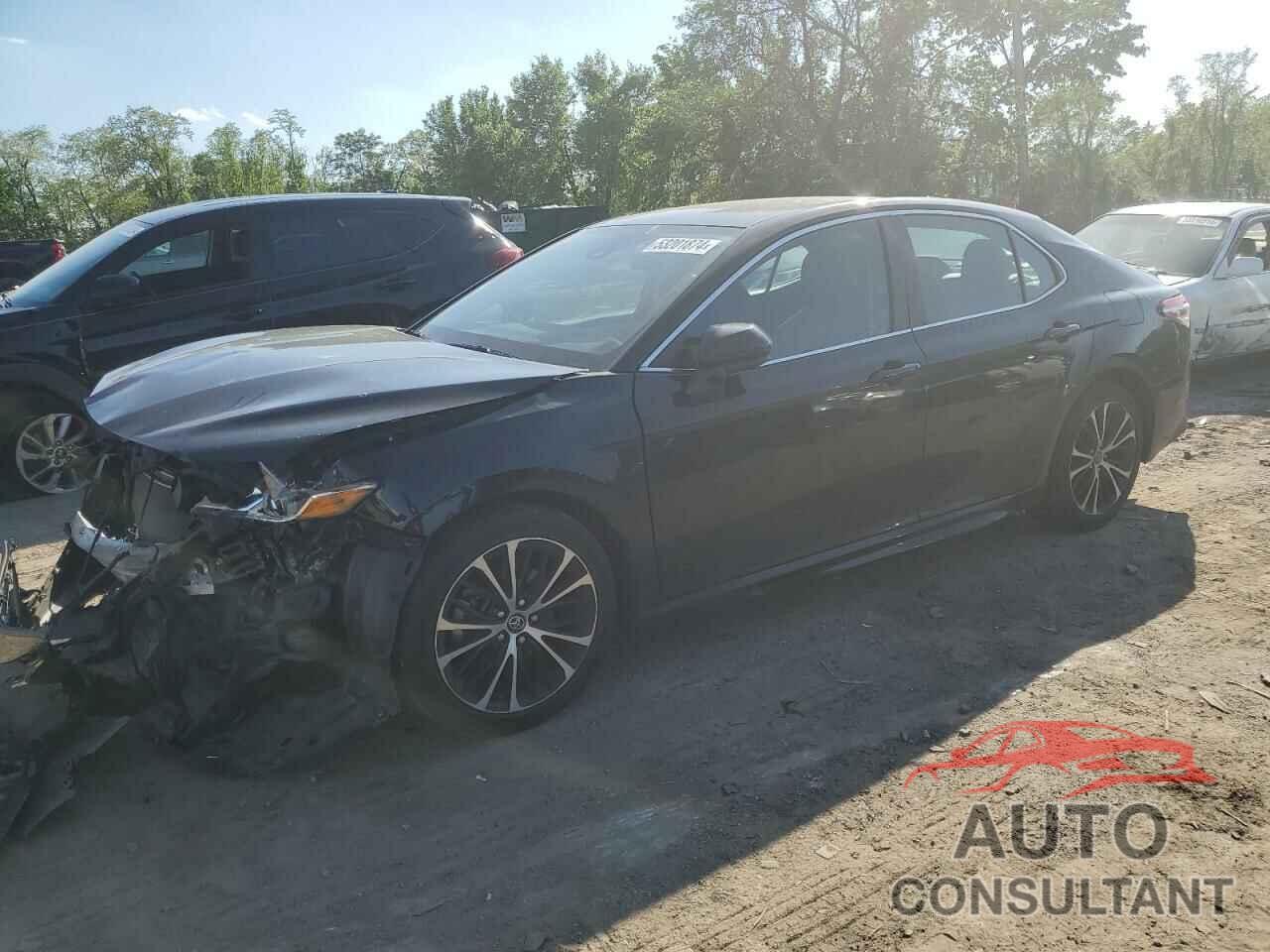 TOYOTA CAMRY 2020 - 4T1G11AK7LU345407