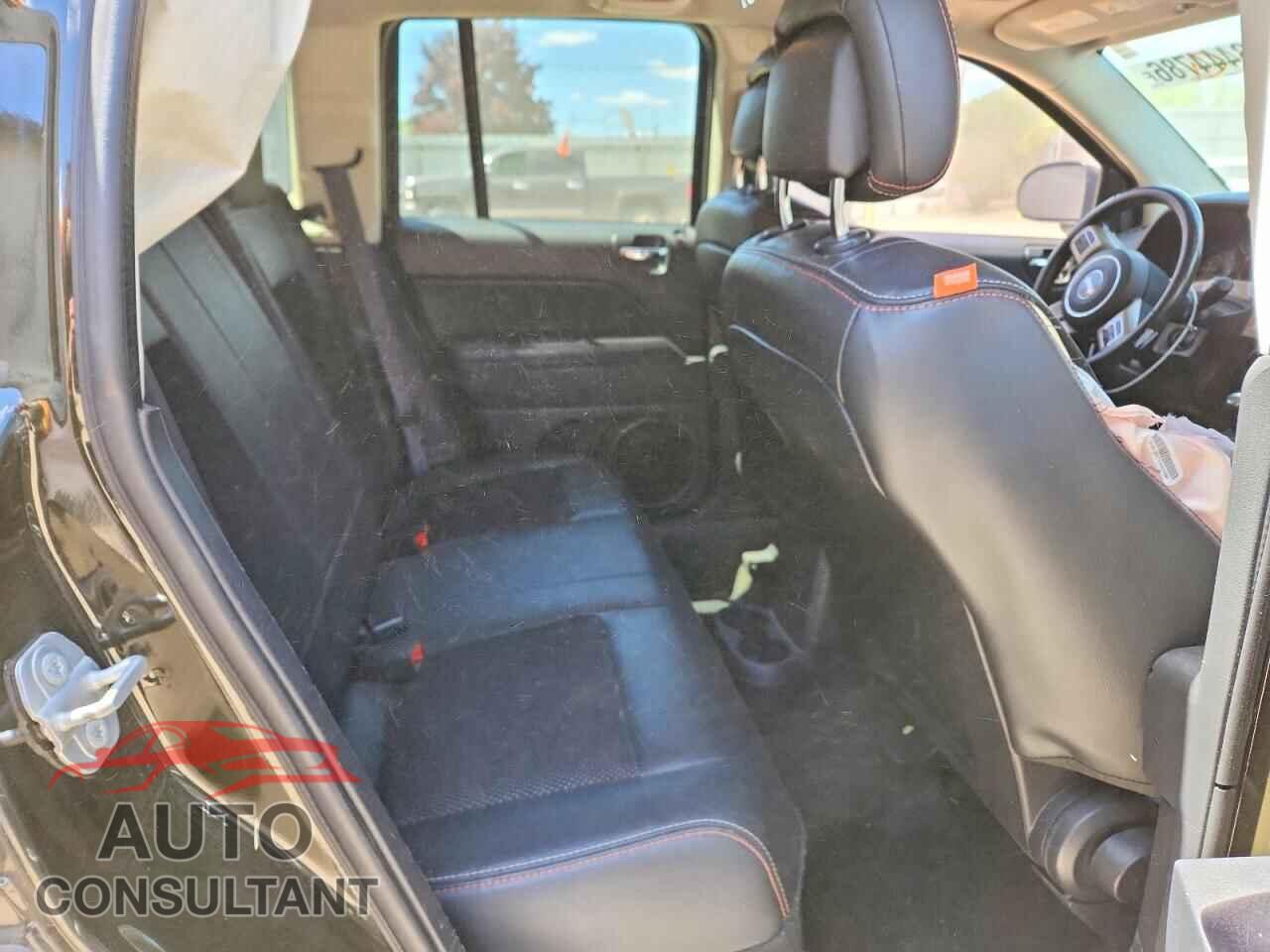 JEEP COMPASS 2016 - 1C4NJDBB5GD765734