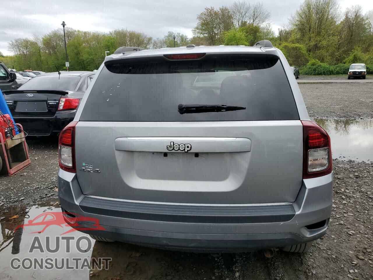 JEEP COMPASS 2016 - 1C4NJDBB3GD780524