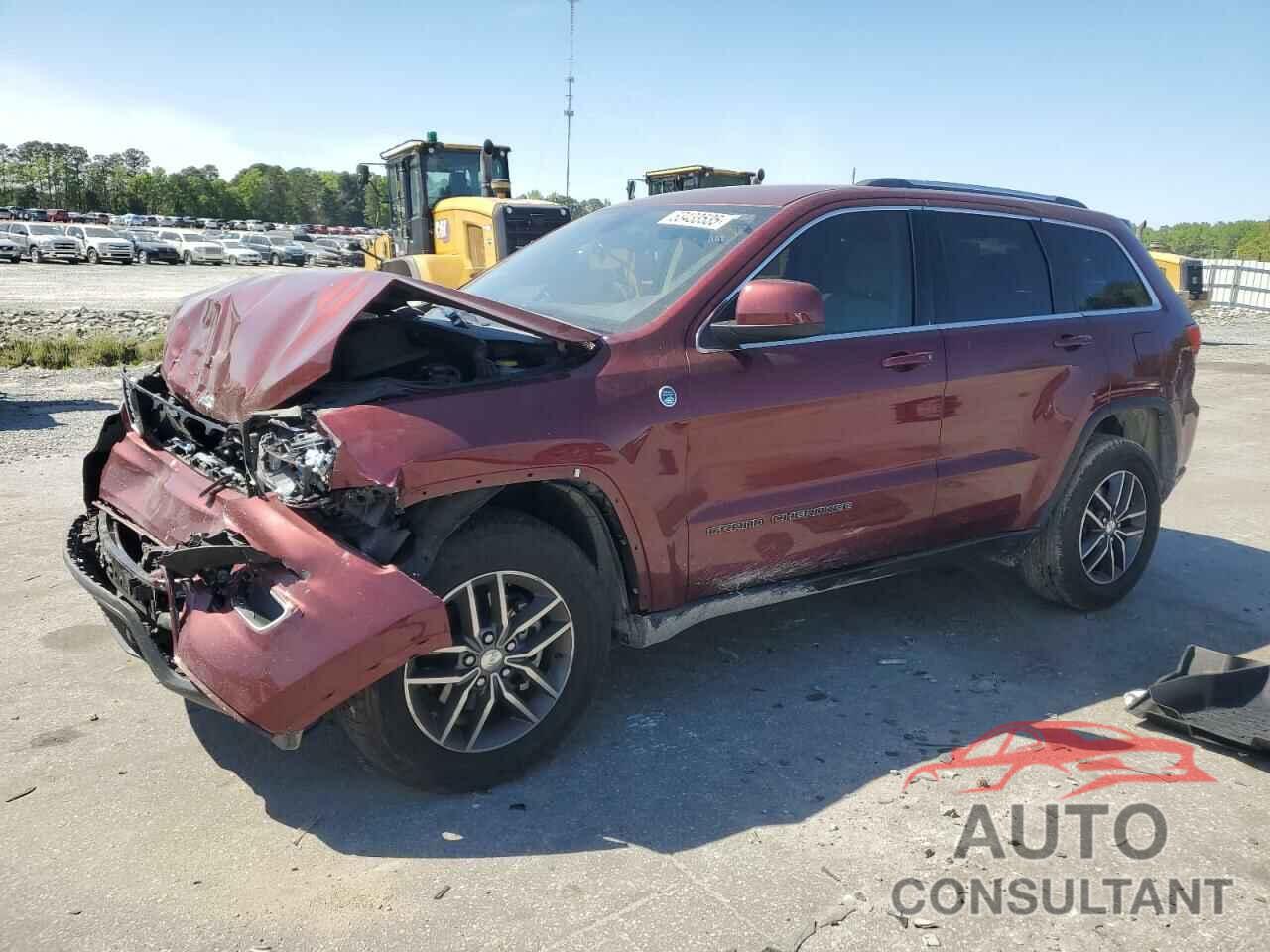 JEEP GRAND CHER 2018 - 1C4RJFAG6JC479706