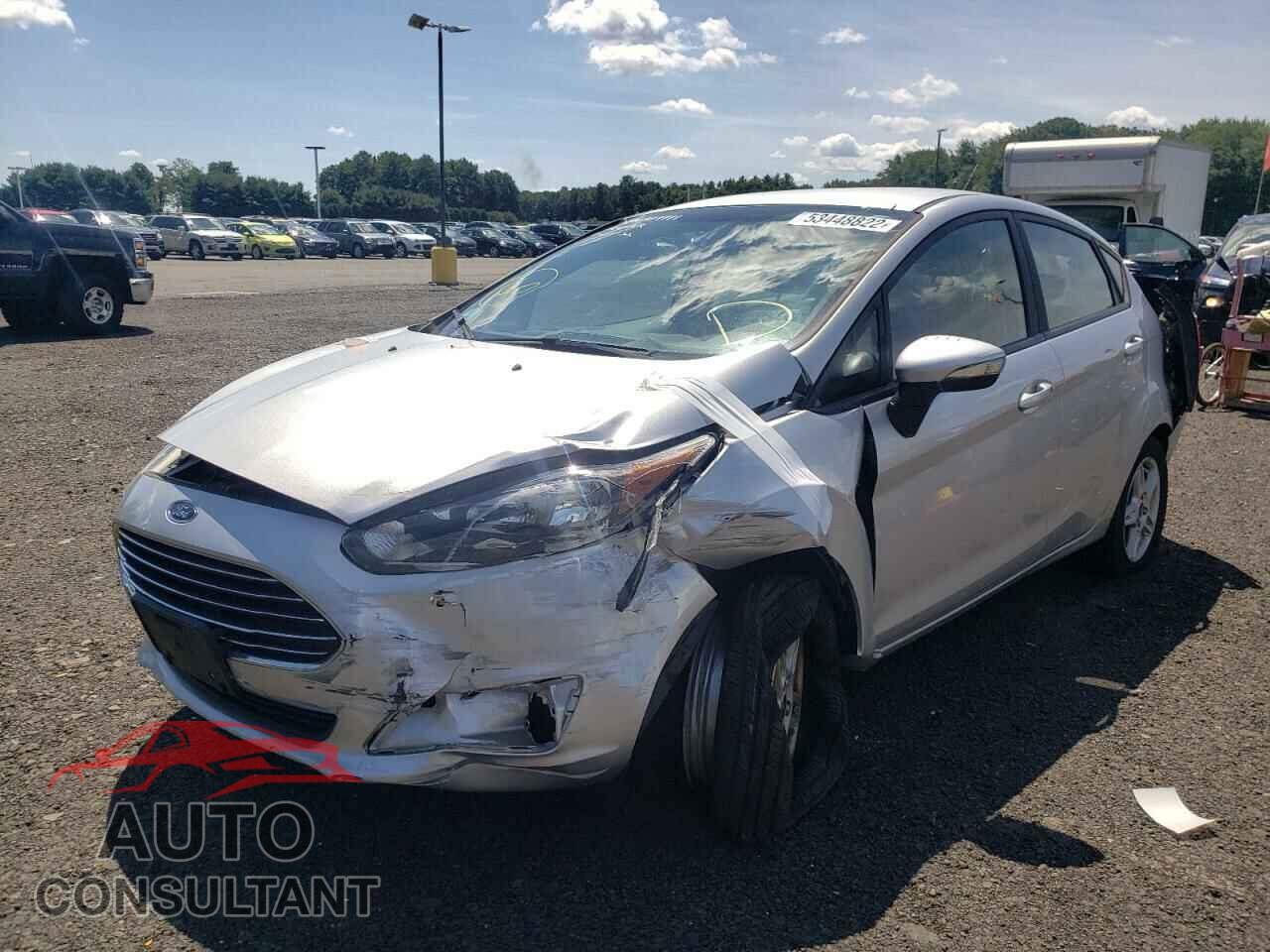 FORD FIESTA 2017 - 3FADP4EJ0HM158505