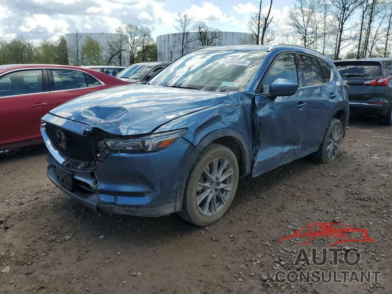 MAZDA CX-5 2020 - JM3KFBDM9L0854173