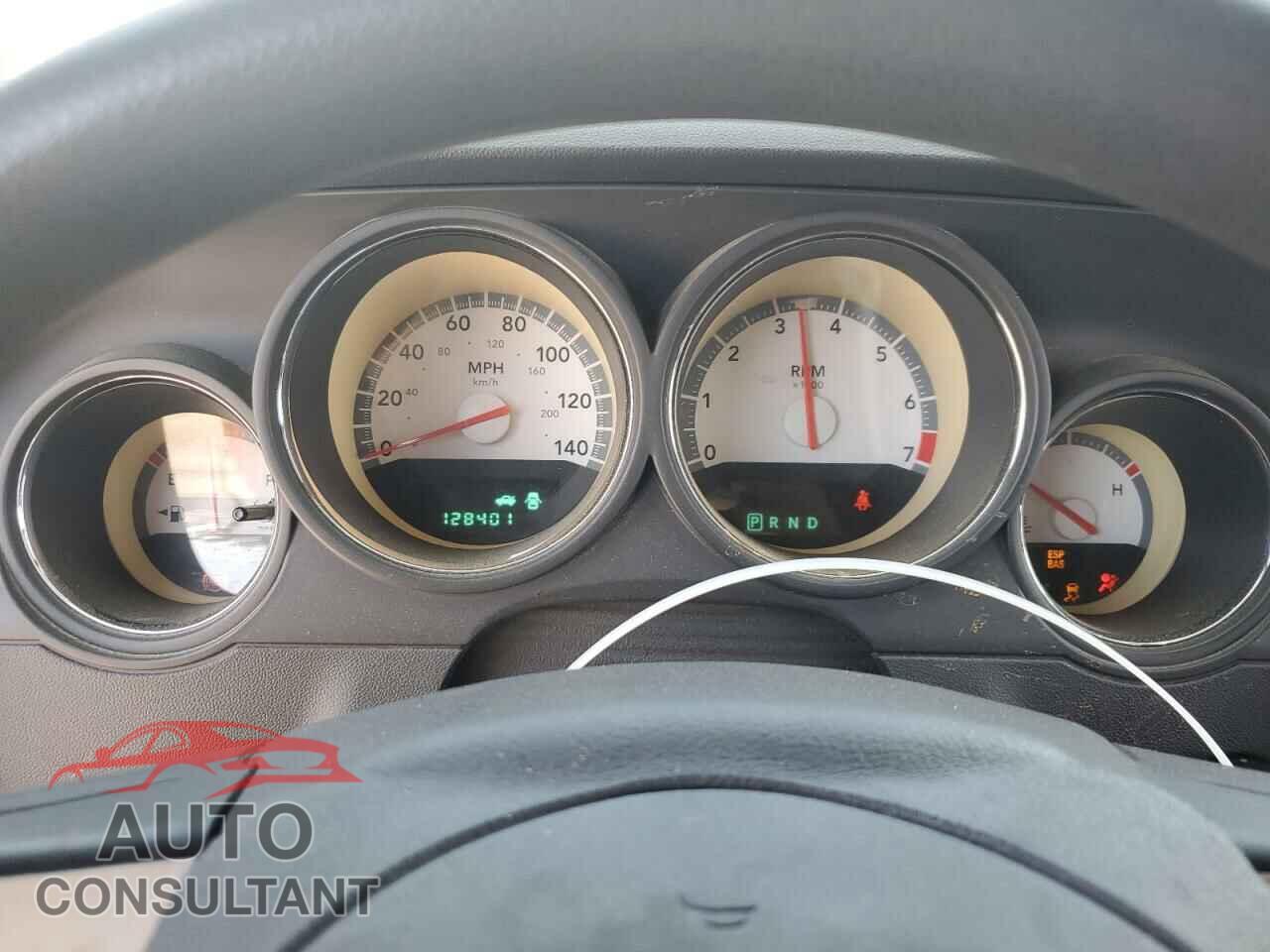 DODGE CHALLENGER 2010 - 2B3CJ4DV9AH159721