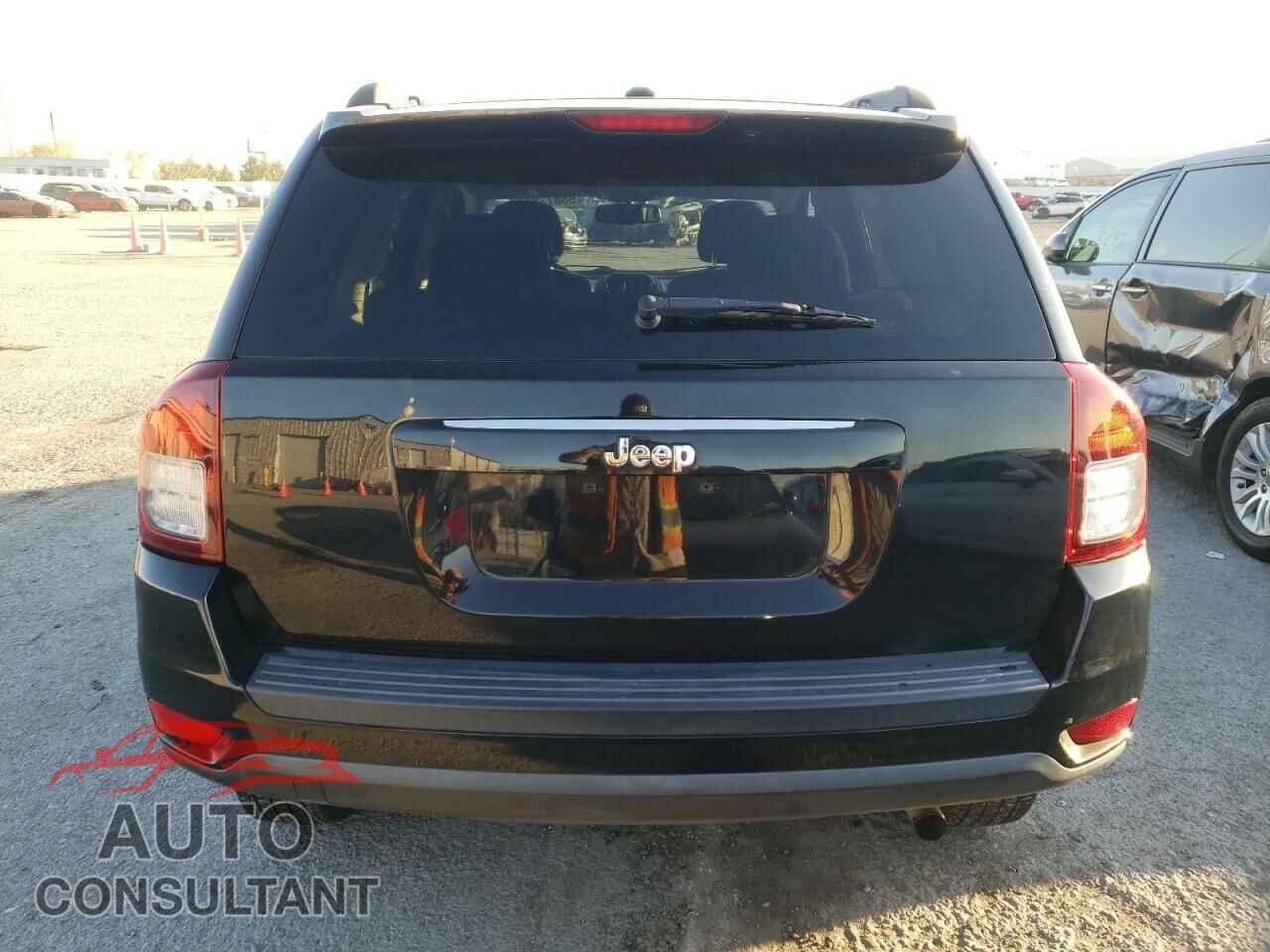 JEEP COMPASS 2016 - 1C4NJCBB0GD514601