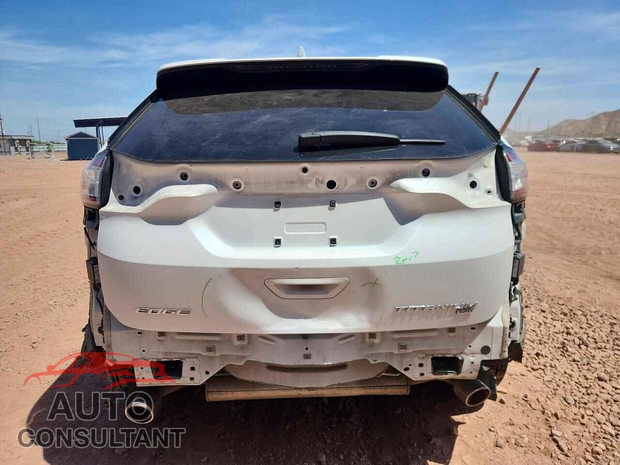 FORD EDGE 2015 - 2FMPK4K84FBB61277