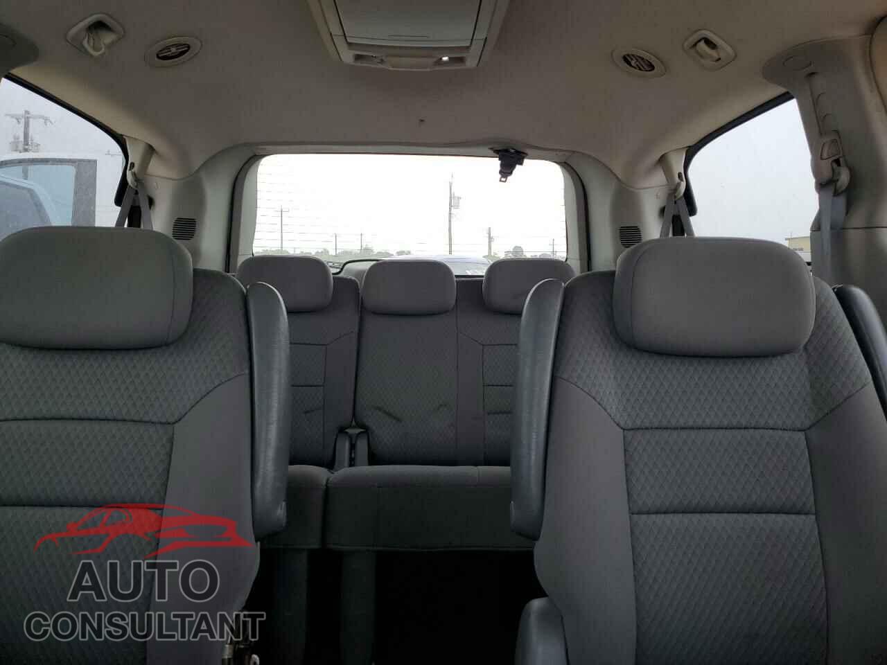 DODGE CARAVAN 2010 - 2D4RN5D12AR354539