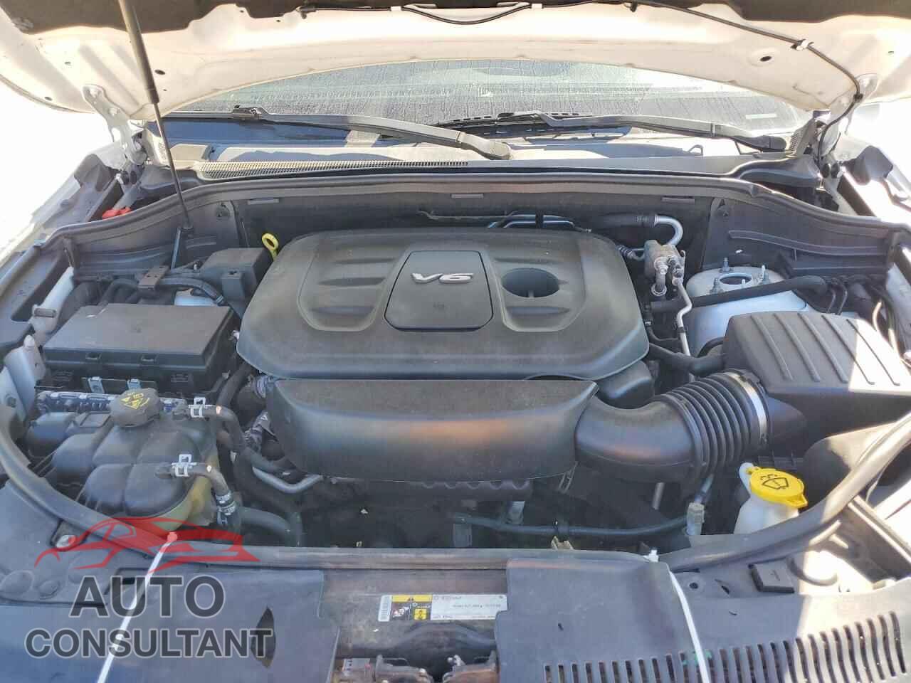 DODGE DURANGO 2017 - 1C4RDHEG3HC680793