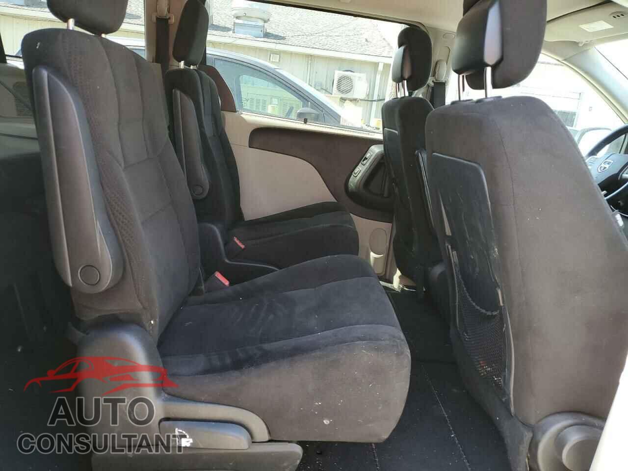 DODGE CARAVAN 2013 - 2C4RDGDG4DR726502