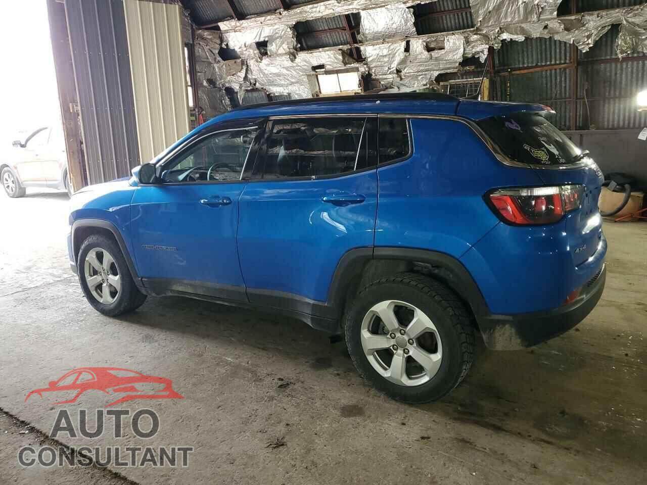 JEEP COMPASS 2020 - 3C4NJDBB1LT124505