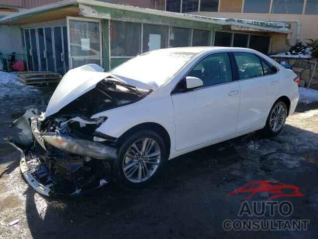 TOYOTA CAMRY 2016 - 4T1BF1FK5GU263492