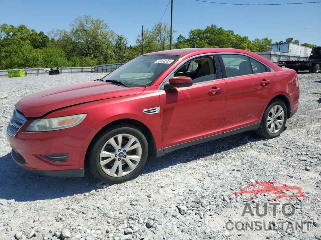 FORD TAURUS 2010 - 1FAHP2EW2AG117584