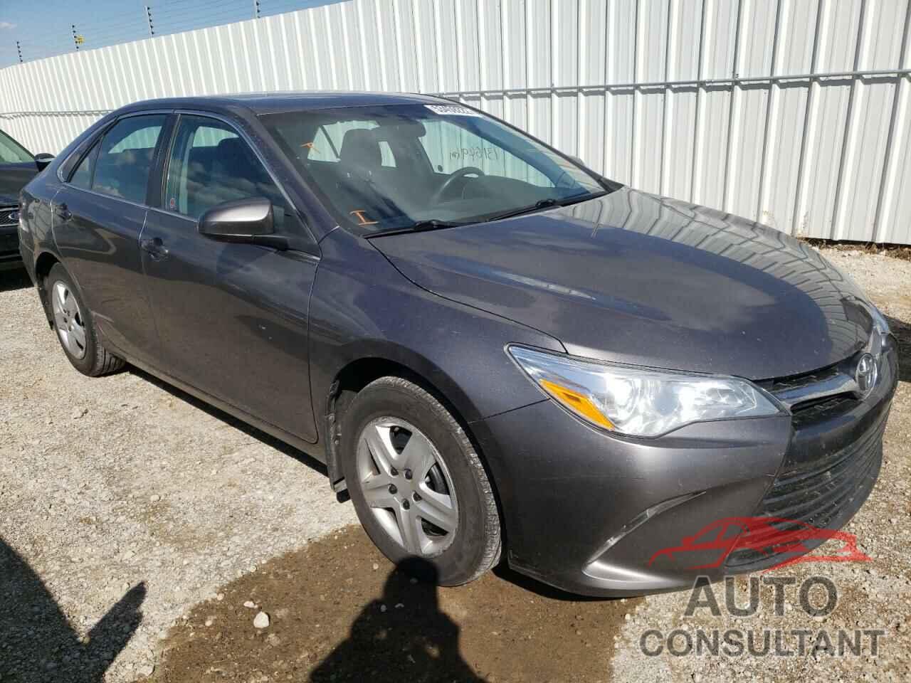 TOYOTA CAMRY 2017 - 4T1BF1FK1HU292179