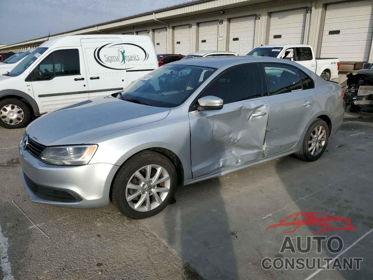VOLKSWAGEN JETTA 2013 - 3VWDP7AJ1DM251929