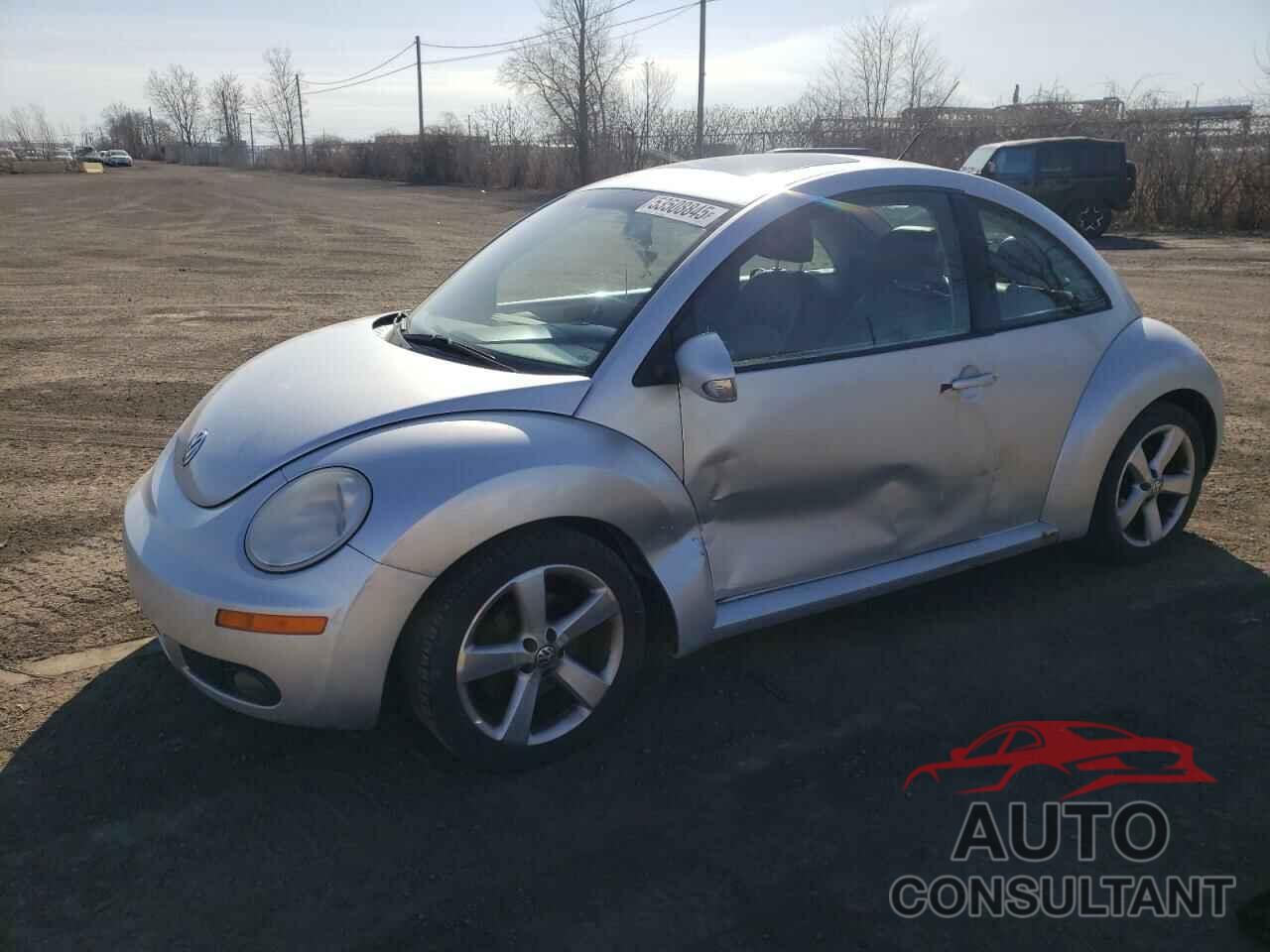 VOLKSWAGEN BEETLE 2009 - 3VWSW21C99M514724