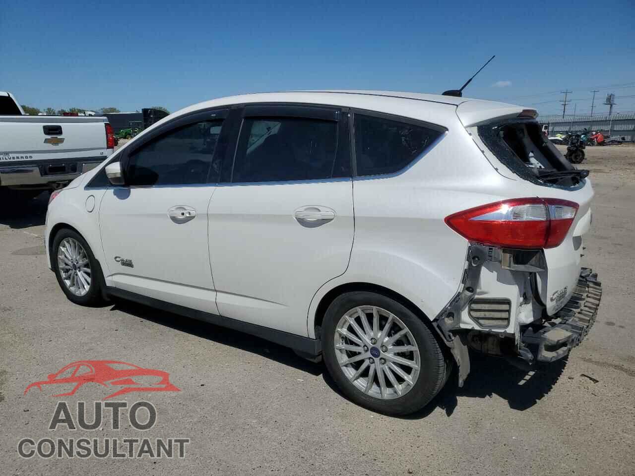 FORD CMAX 2015 - 1FADP5CU3FL102012