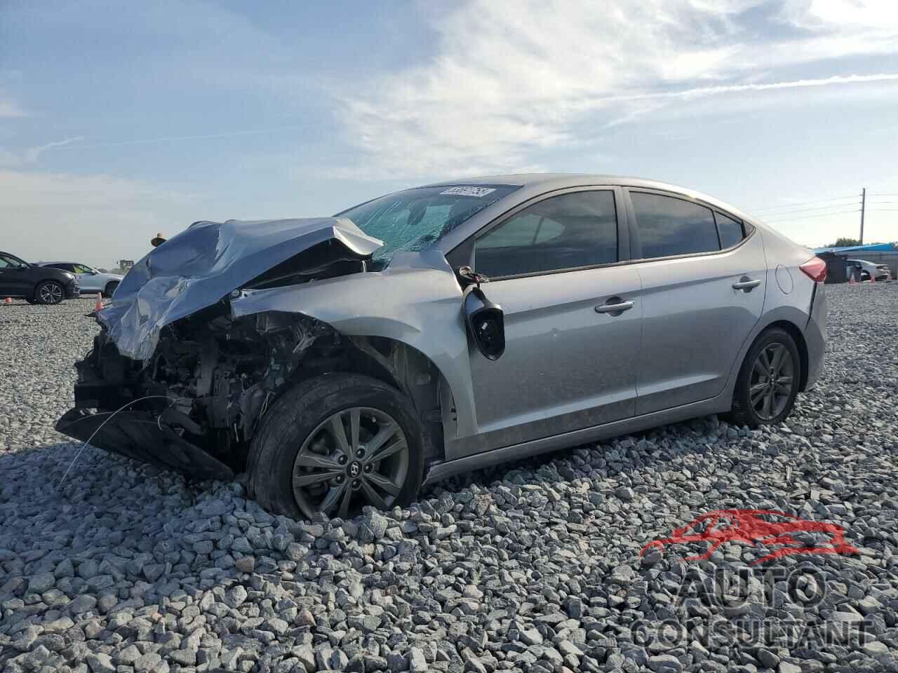 HYUNDAI ELANTRA 2017 - 5NPD84LF0HH024251
