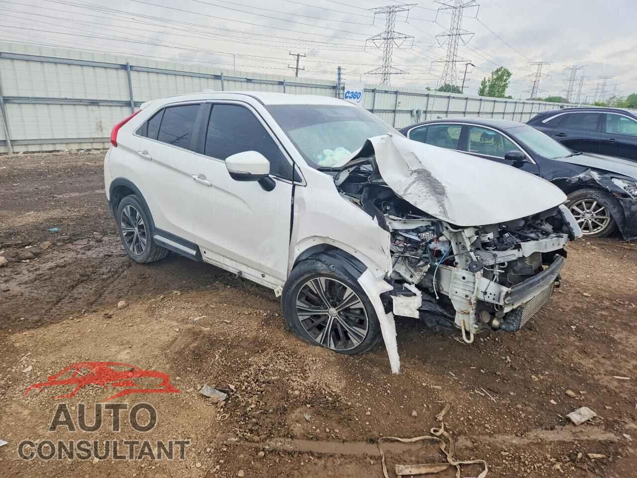 MITSUBISHI ECLIPSE 2019 - JA4AT5AA8KZ000756