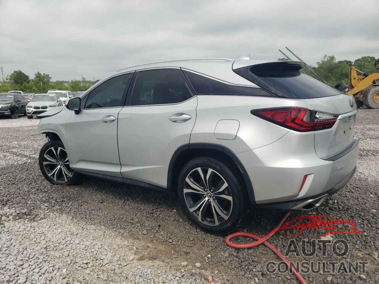 LEXUS RX350 2019 - 2T2ZZMCAXKC130137