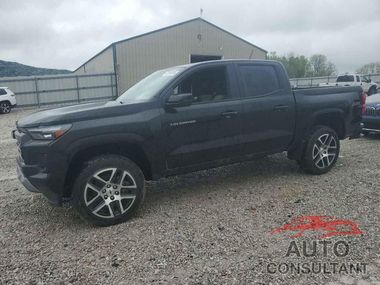 CHEVROLET COLORADO 2024 - 1GCPTDEK3R1287946