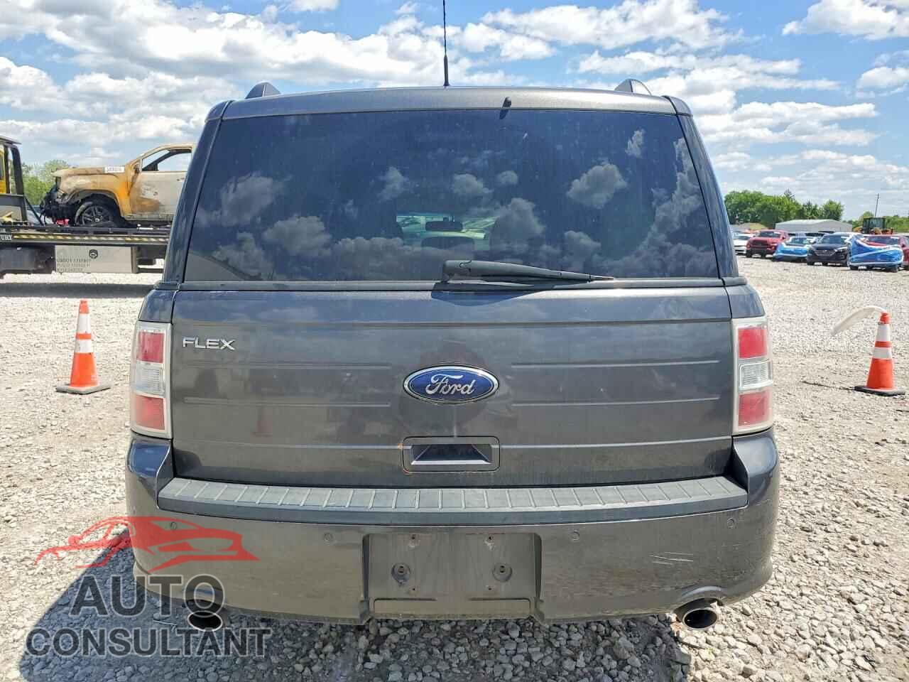 FORD FLEX 2015 - 2FMGK5B87FBA10990