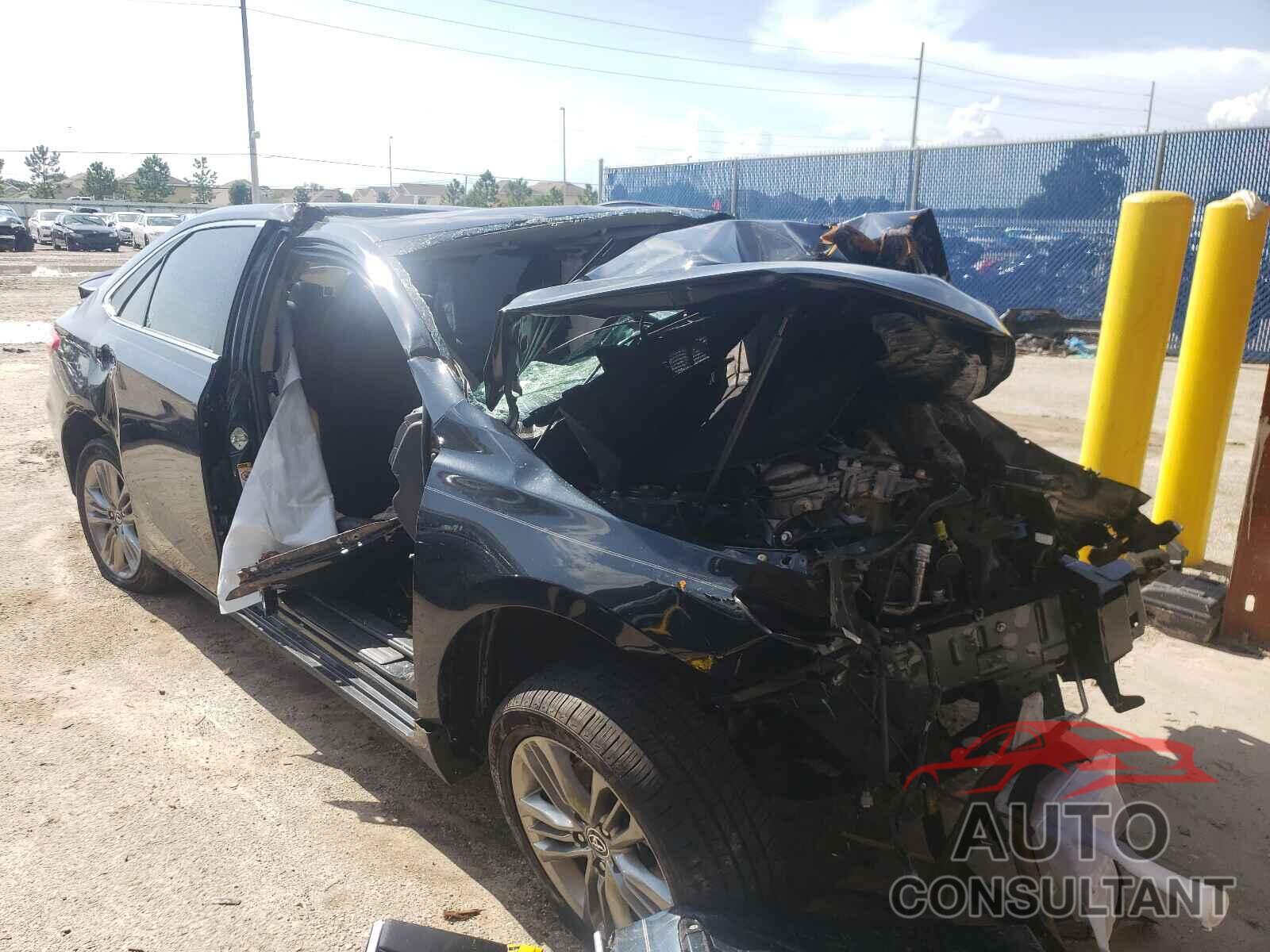 TOYOTA CAMRY 2016 - 4T1BF1FK9GU143310