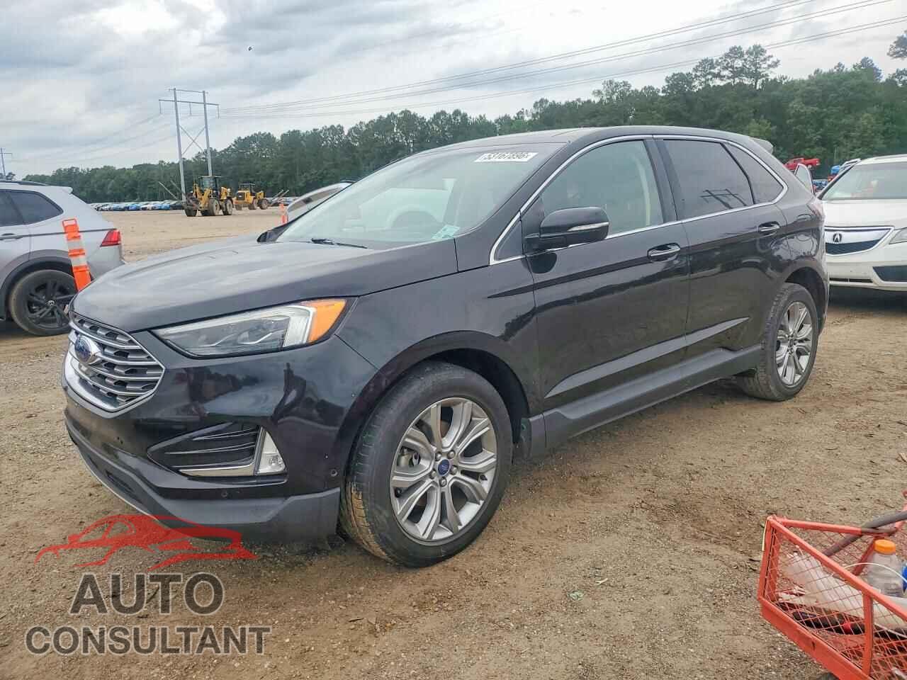 FORD EDGE 2019 - 2FMPK3K90KBC37218