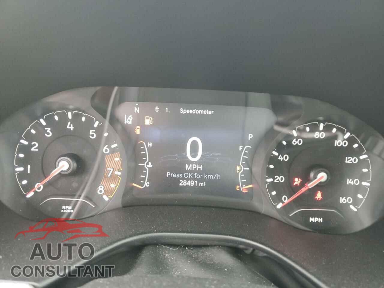 JEEP COMPASS 2022 - 3C4NJDBB2NT169942