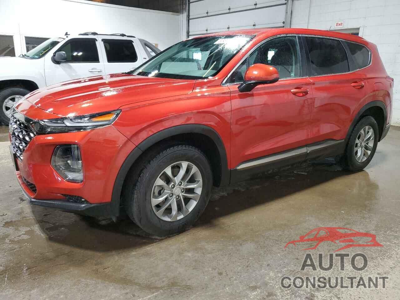 HYUNDAI SANTA FE 2019 - 5NMS2CAD0KH035548