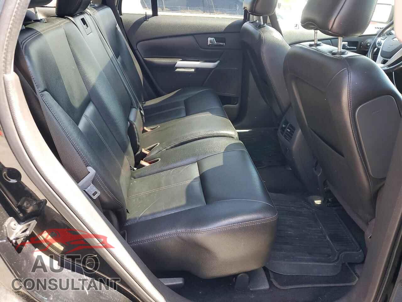 FORD EDGE 2011 - 2FMDK4JC5BBB52588