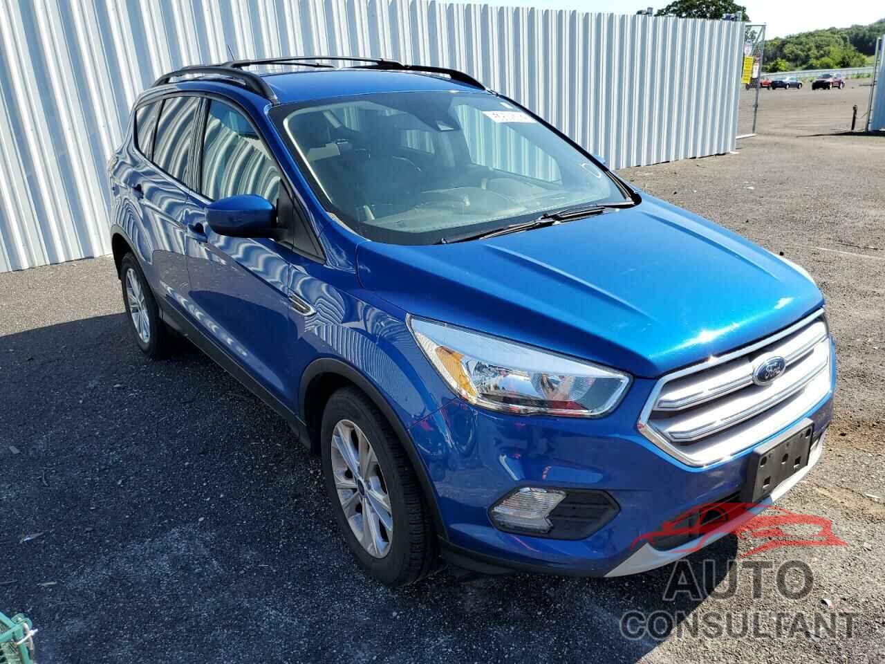 FORD ESCAPE 2018 - 1FMCU0GD2JUB17305