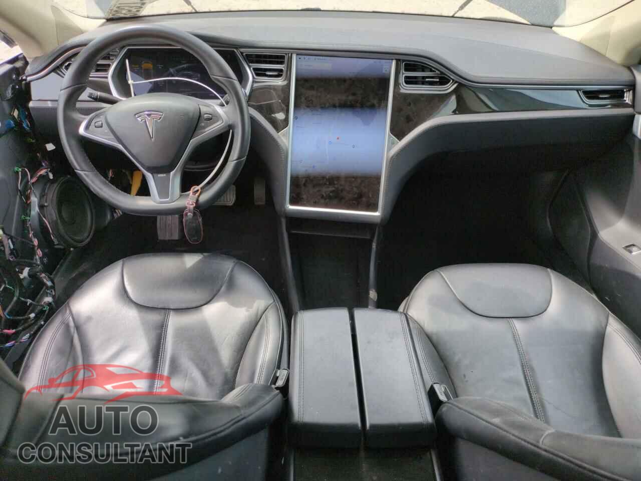 TESLA MODEL S 2013 - 5YJSA1BG6DFP04894