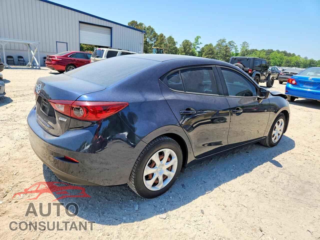 MAZDA 3 2016 - 3MZBM1T71GM300338