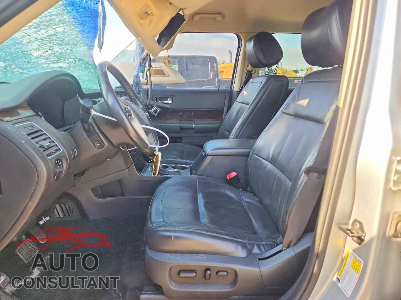 FORD FLEX 2013 - 2FMGK5D80DBD03589