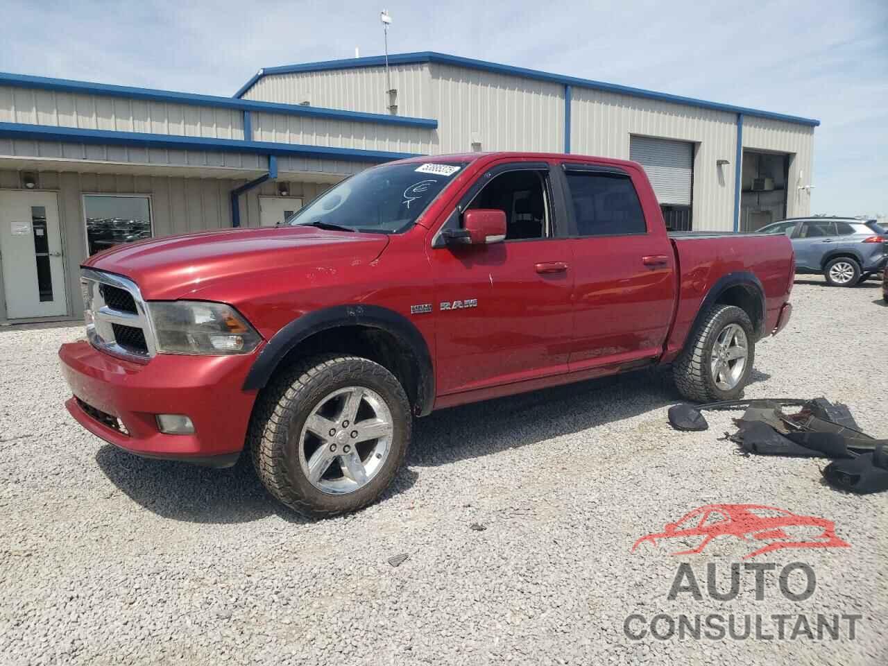 DODGE All Models 2009 - 1D3HV13TX9S787662