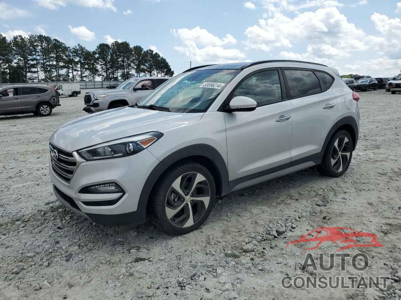 HYUNDAI TUCSON 2017 - KM8J33A27HU586936