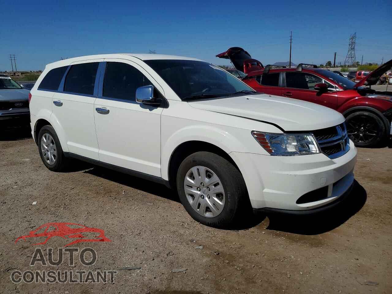 DODGE JOURNEY 2015 - 3C4PDCAB2FT737202